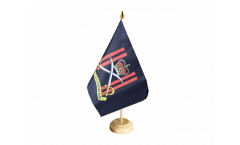 Tischflagge Großbritannien Royal Army Physical Training Corps