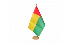 Tischflagge Guinea-Bissau