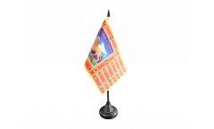 Tischflagge Italien Venetien Venezien