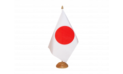 Tischflagge Japan