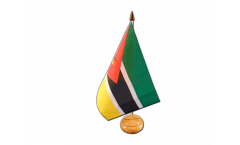 Tischflagge Mosambik