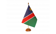 Tischflagge Namibia