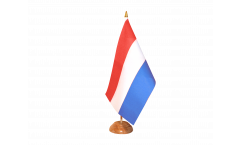 Tischflagge Niederlande
