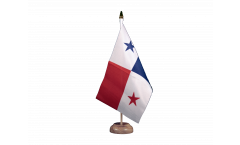 Tischflagge Panama