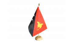 Tischflagge Papua-Neuguinea