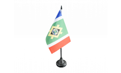 Tischflagge Südafrika Stadt Johannesburg