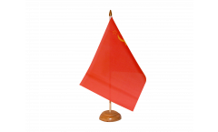 Tischflagge UDSSR Sowjetunion