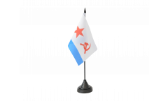 Tischflagge UDSSR Sowjetunion Marine