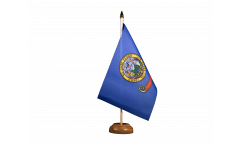 Tischflagge USA Idaho