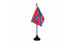 Tischflagge USA Südstaaten
