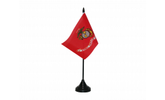 Tischflagge USA US Marine Corps