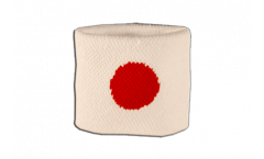 Schweißband Japan - 7 x 8 cm