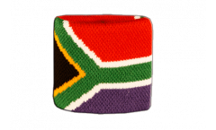 Schweißband Südafrika - 7 x 8 cm