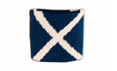 Schweißband Schottland - 7 x 8 cm