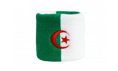 Schweißband Algerien - 7 x 8 cm