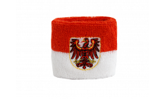 Schweißband Deutschland Brandenburg - 7 x 8 cm