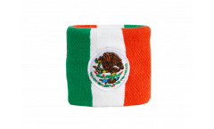 Schweißband Mexiko - 7 x 8 cm