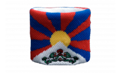Schweißband Tibet - 7 x 8 cm