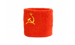 Schweißband UDSSR Sowjetunion - 7 x 8 cm