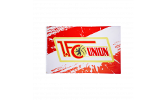 Hissflagge 1.FC Union Berlin Logo - 100 x 150 cm