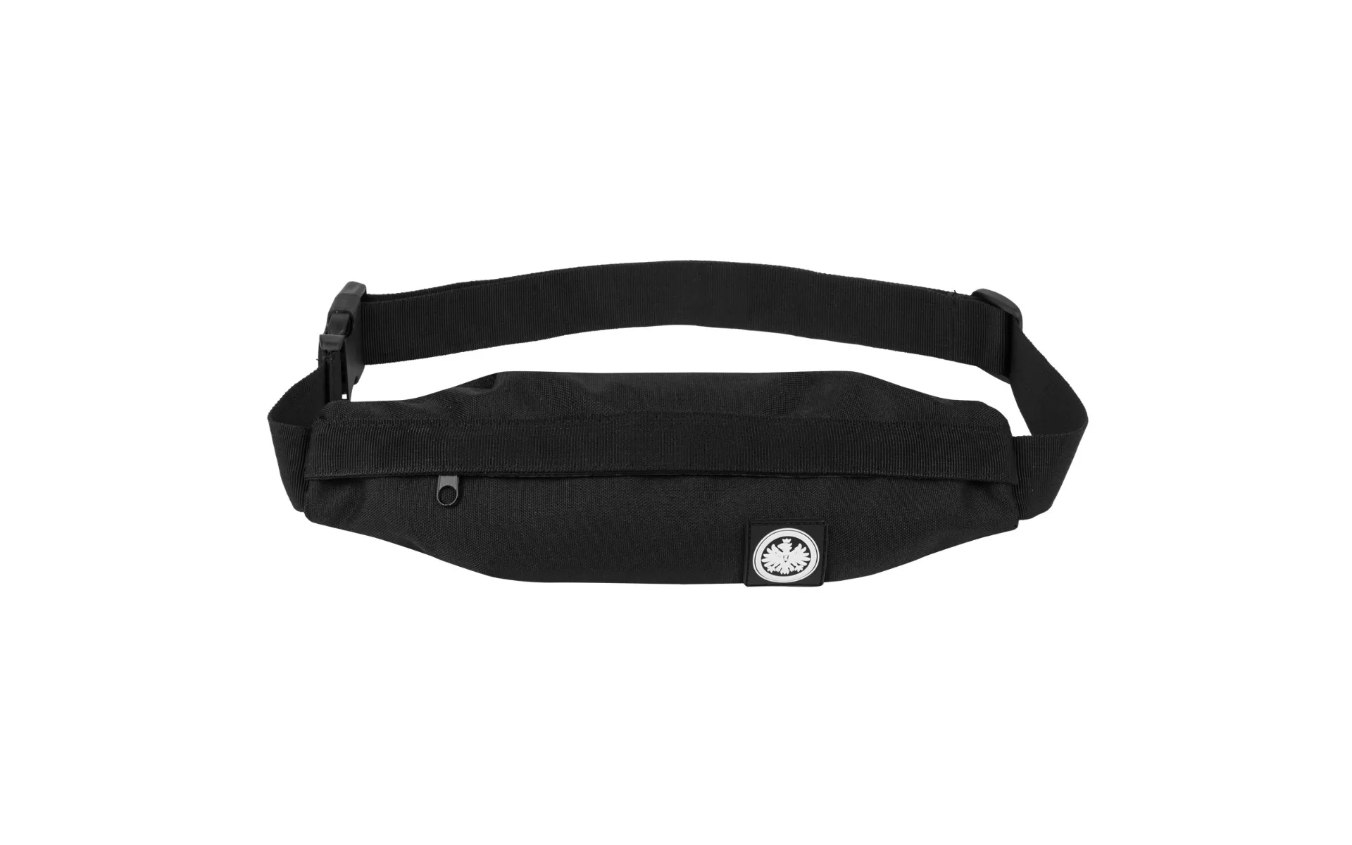Eintracht Frankfurt Hip Bag Rubberlogo white