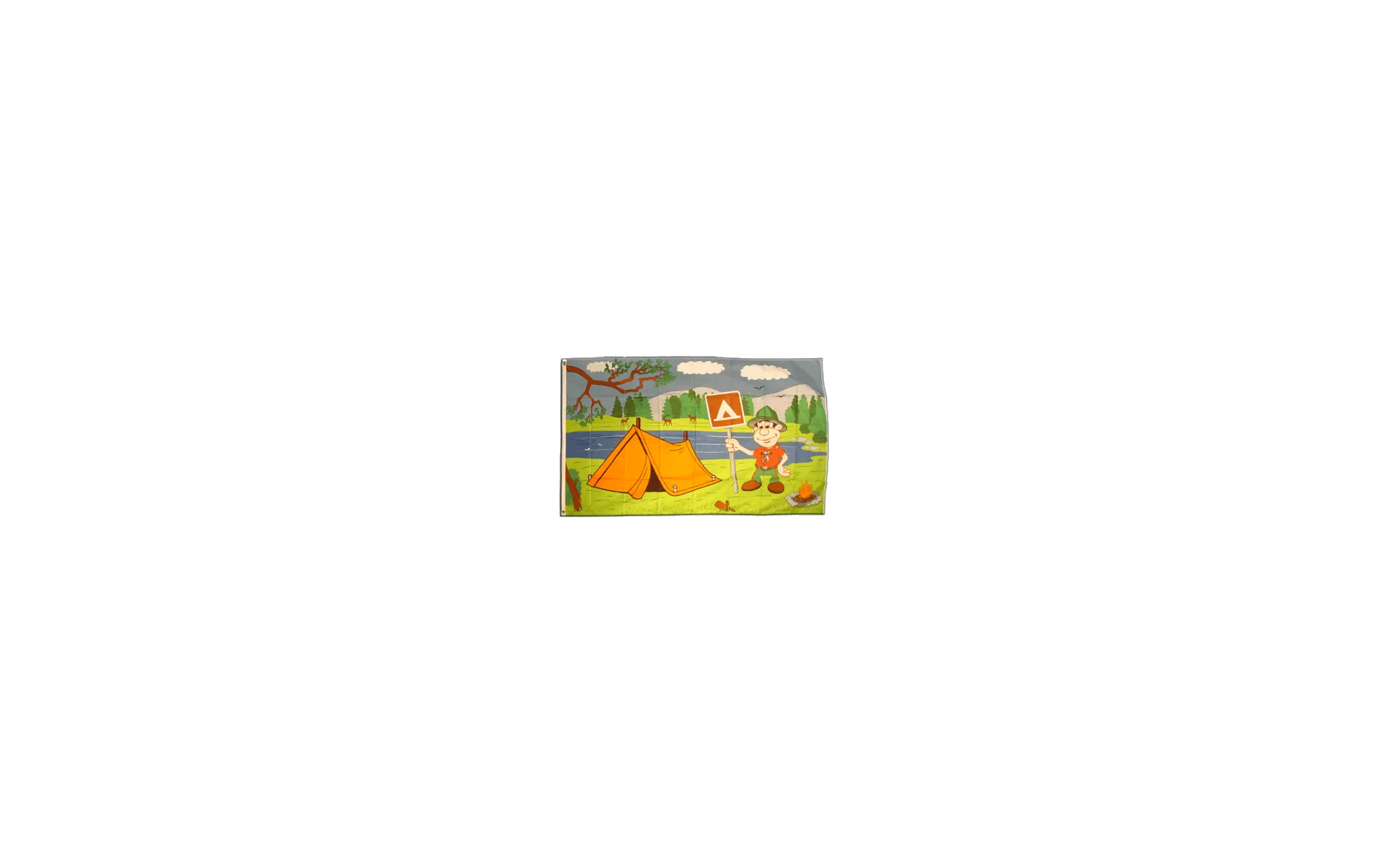 Fahne Flagge Camper Wohnmobil 90 x 150 cm Fahne Flagge Camper Wohnmobil 90 x 150 cm
