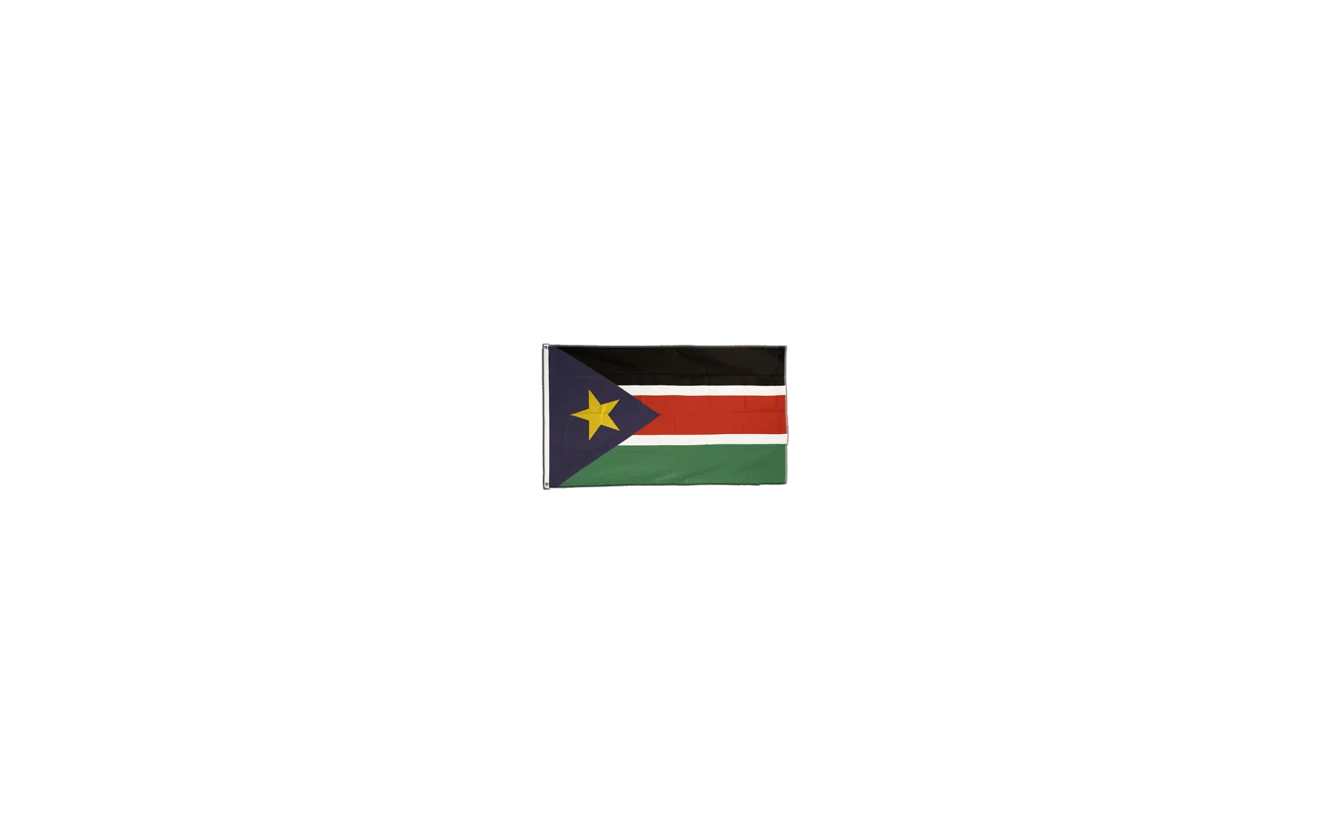 Flagge Südsudan 90 x 150 cm Fahne 