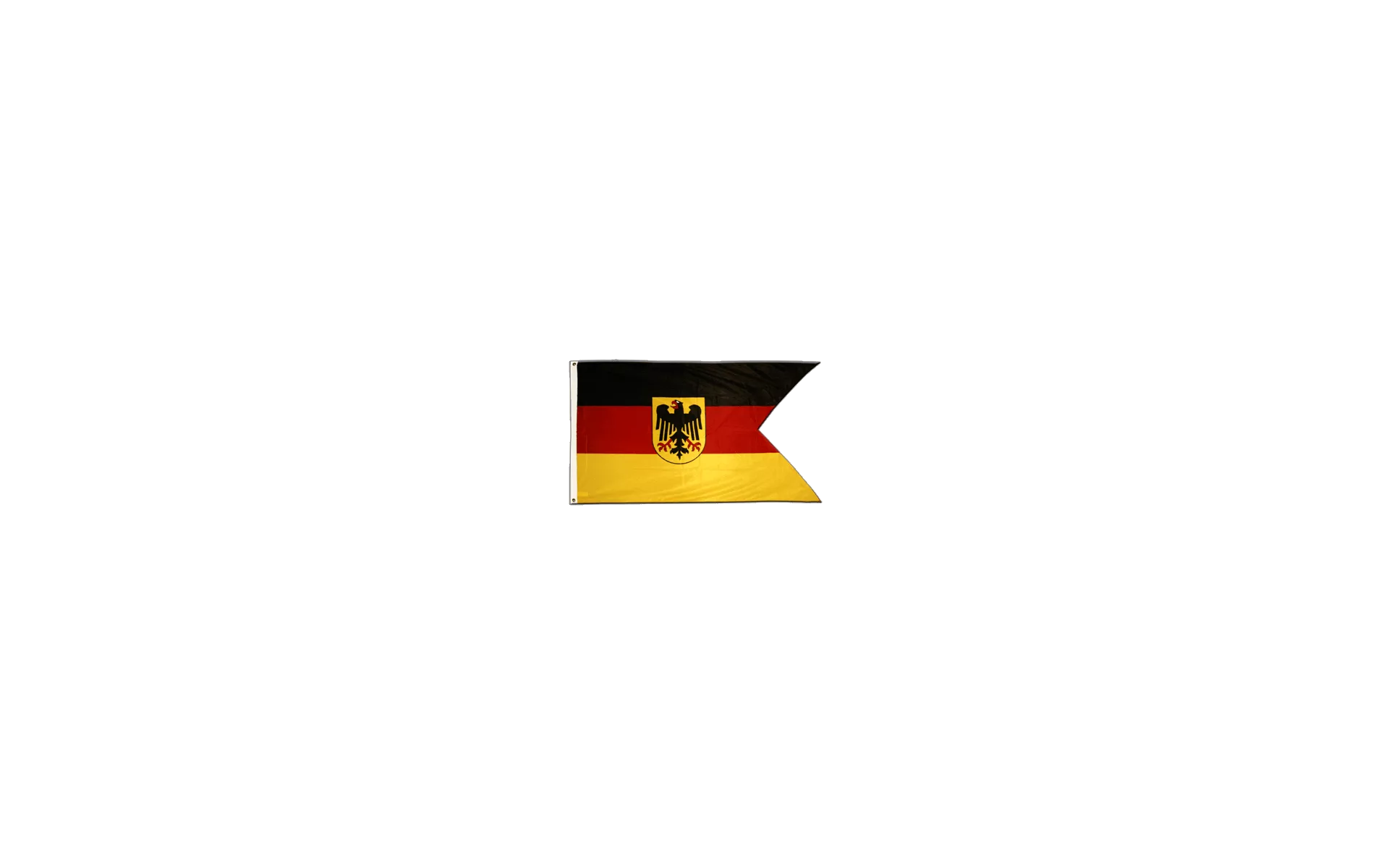 Fahne Deutschland Dienstflagge der Seestreitkräfte Deutsche Marine Flagge deutsc
