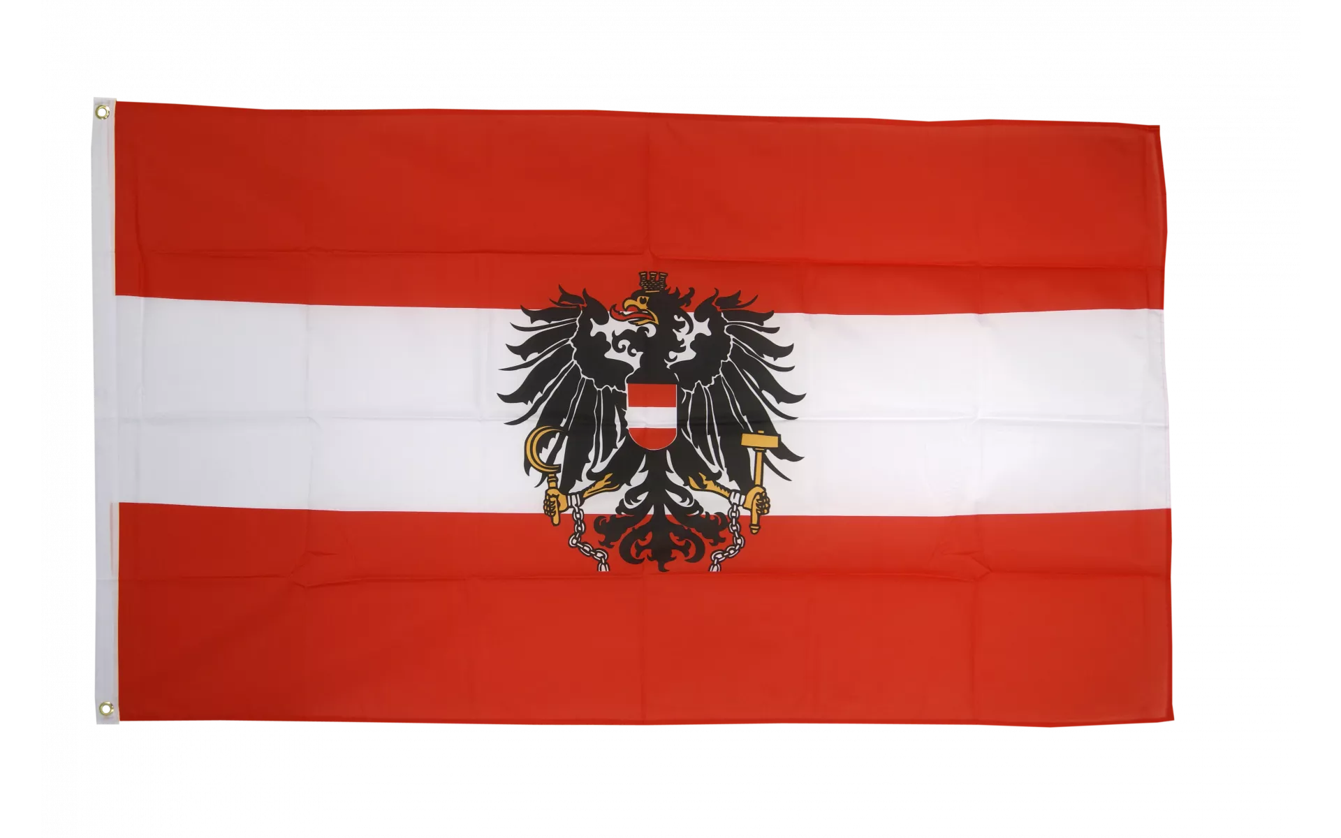 Miniflag Österreich 10 x 15 cm Fahne Flagge Miniflagge 