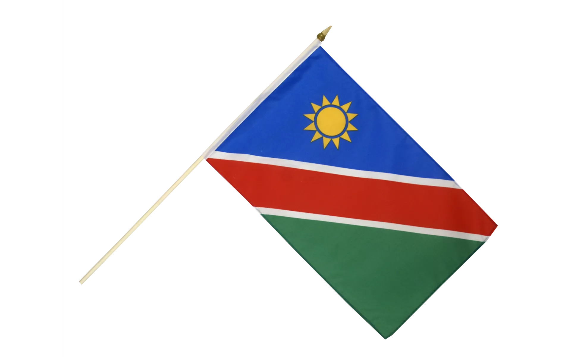 Bootsflagge Namibia Bootsfahne Fahne Flagge 