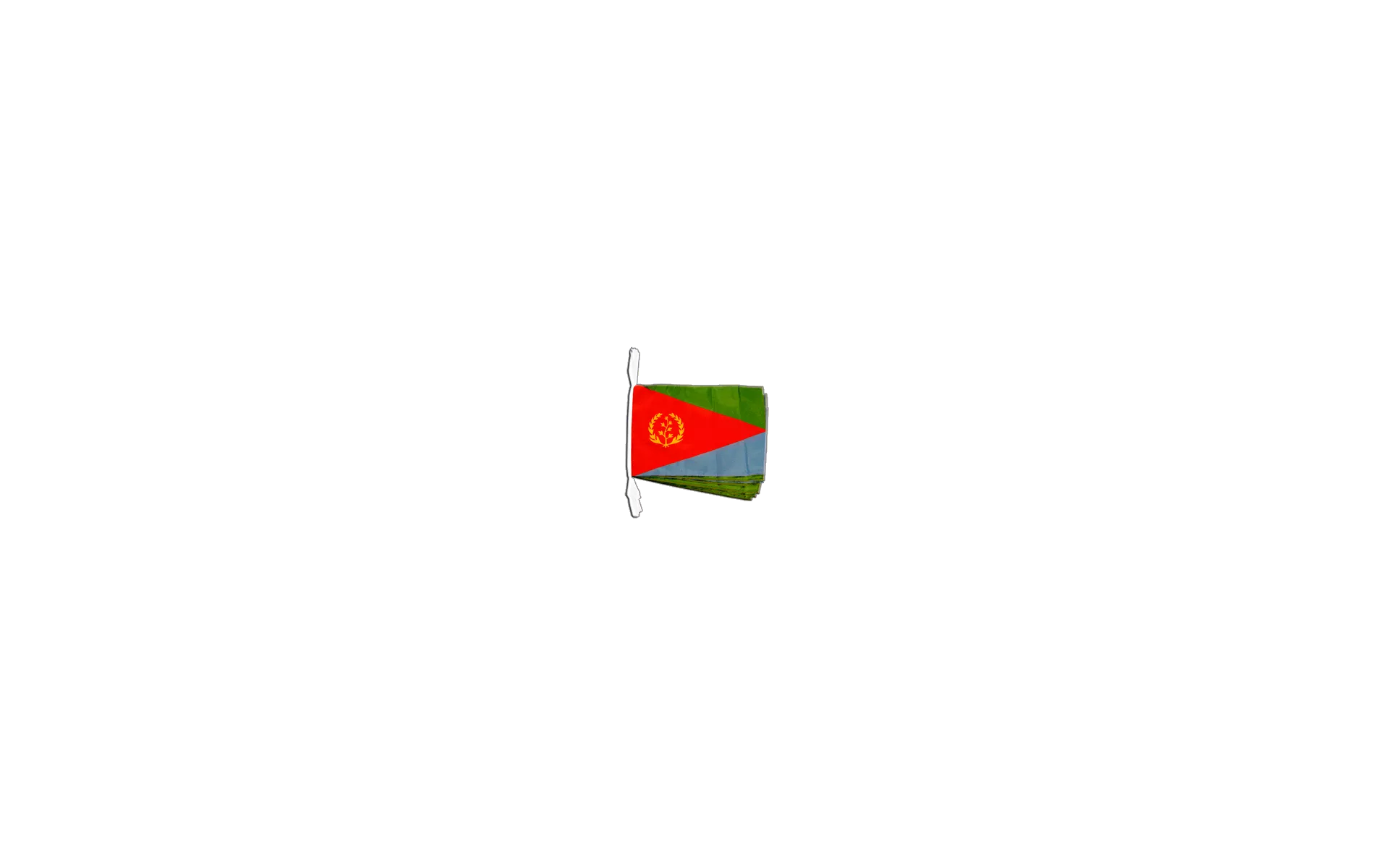 Flagge Fahne Eritrea 30 x 45 cm 