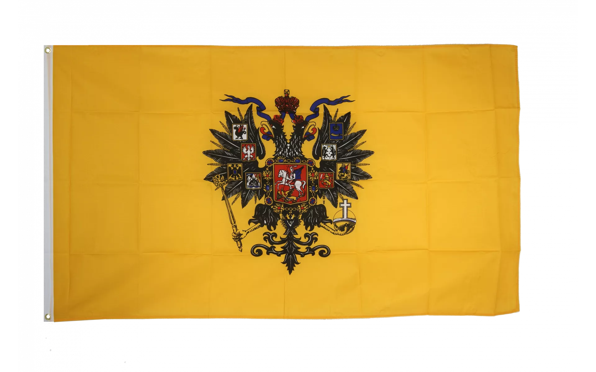 Flagge  Fahne Russland Zar Nikolaus günstig kaufen 