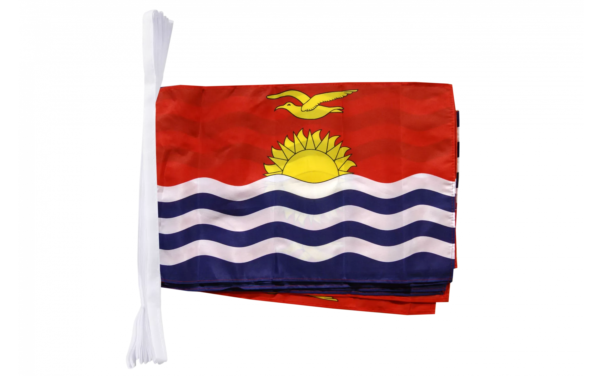 Flagge Fahne Kiribati 30 x 45 cm 