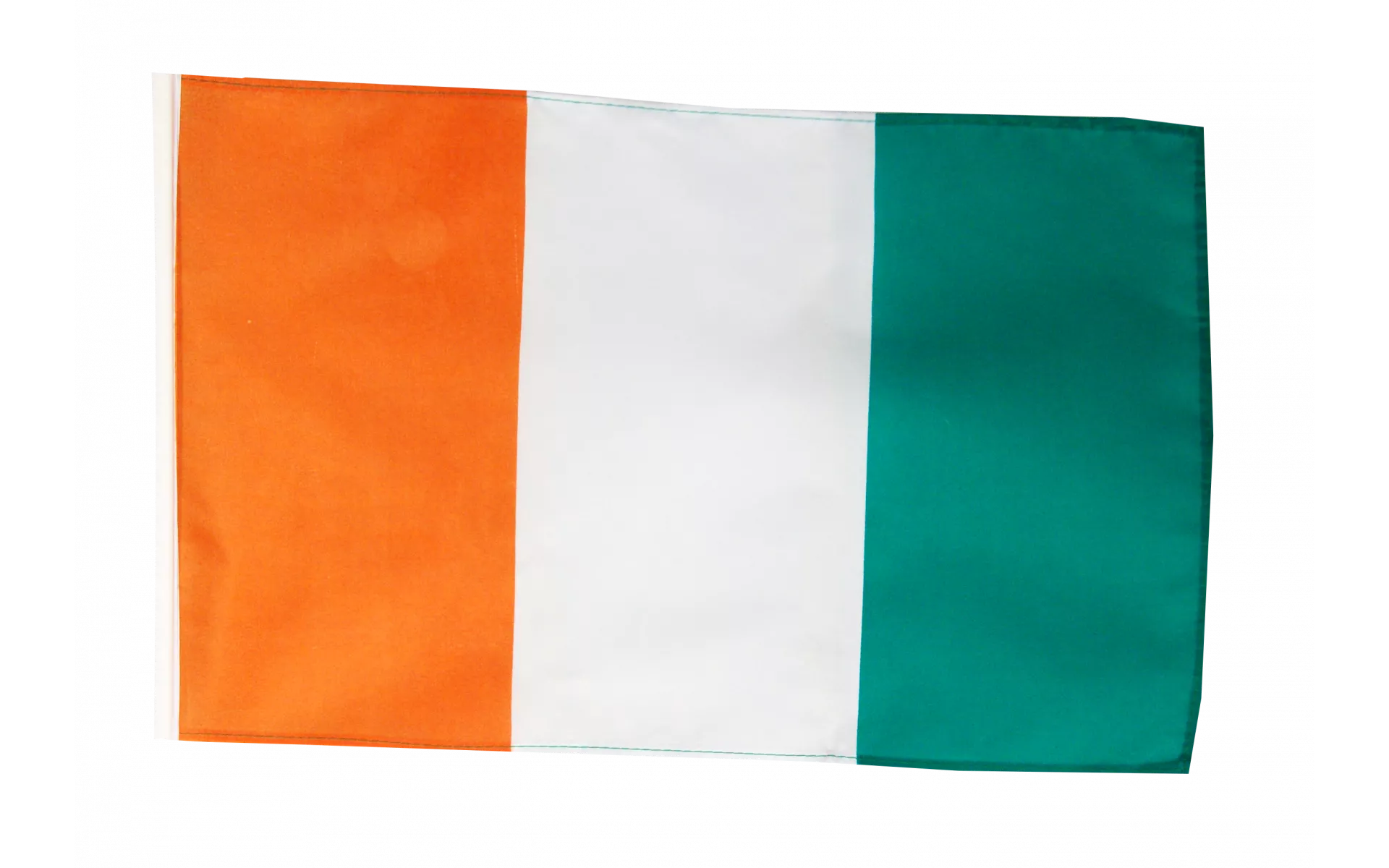 Fahne Flagge Elfenbeinküste 30 x 45 cm
