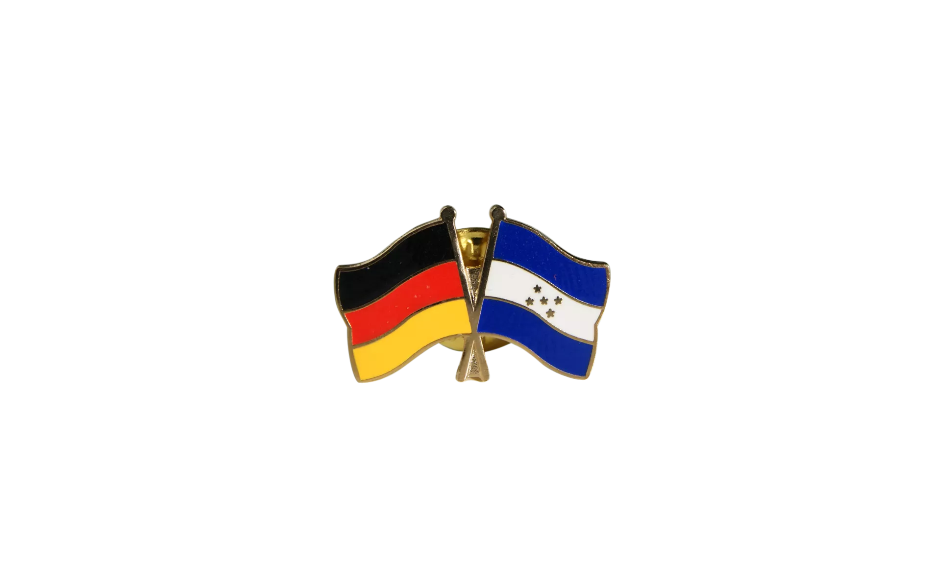Freundschaftspins: Deutschland-Honduras | Amerika K Produktbild-Vorschau 4