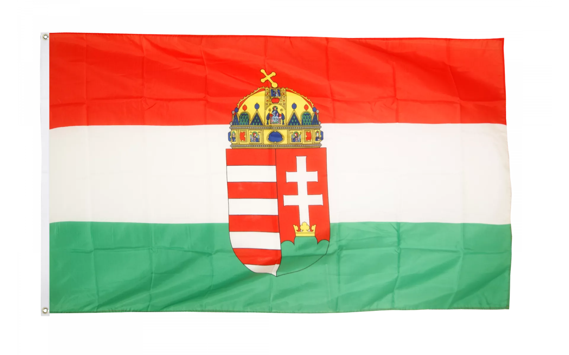 Flagge Fahne Ungarn Hissflagge 60 x 90 cm 