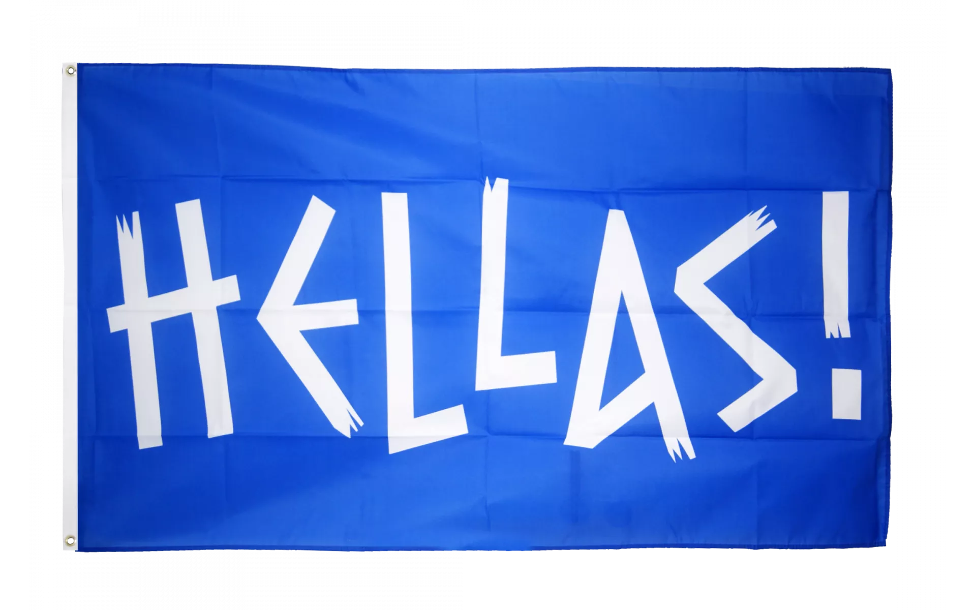 Flagge | Fahne Fanflagge Griechenland HELLAS! günstig kaufen 