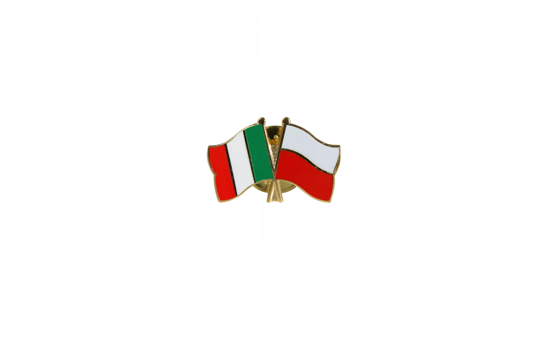 Italien,Pin Flagge 5er Pack Freundschaftspin Europa Anstecknadel 