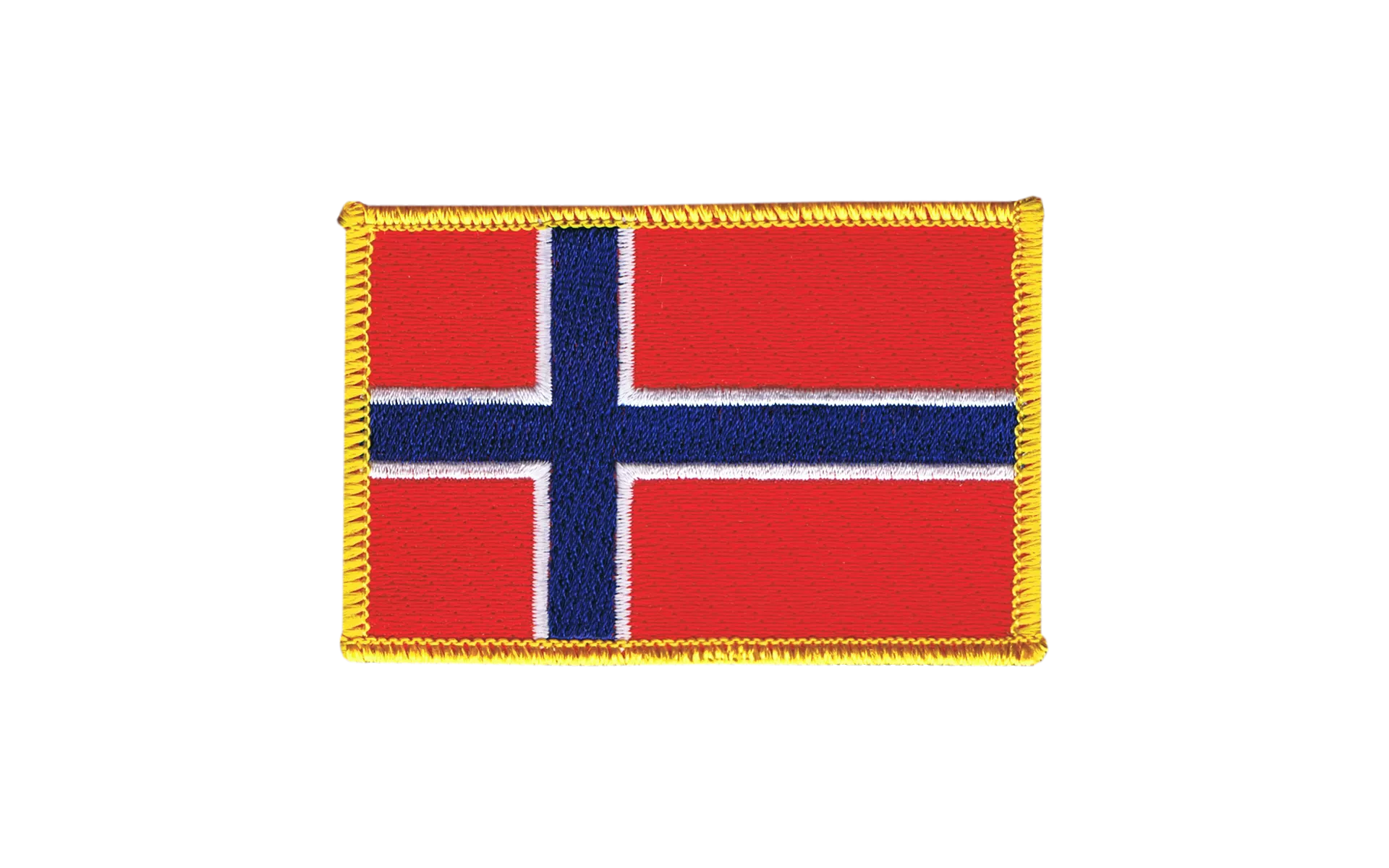 Patch à Coudre Ou à Repasser – Drapeau Siebenbürgen-Sachsen – 9x6 Cm – Neuf – Marque U24