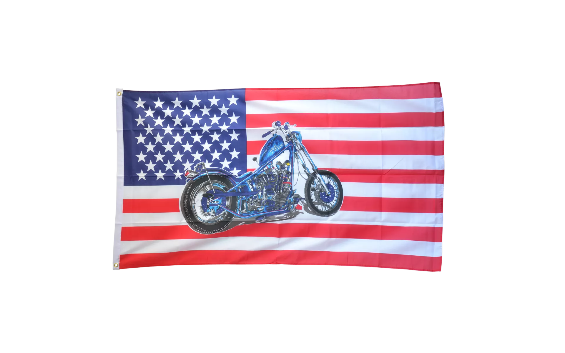 Akachafactory USA Aufkleber – 100x60 Mm, Wetterfest, Für Auto, Motorrad & Helm