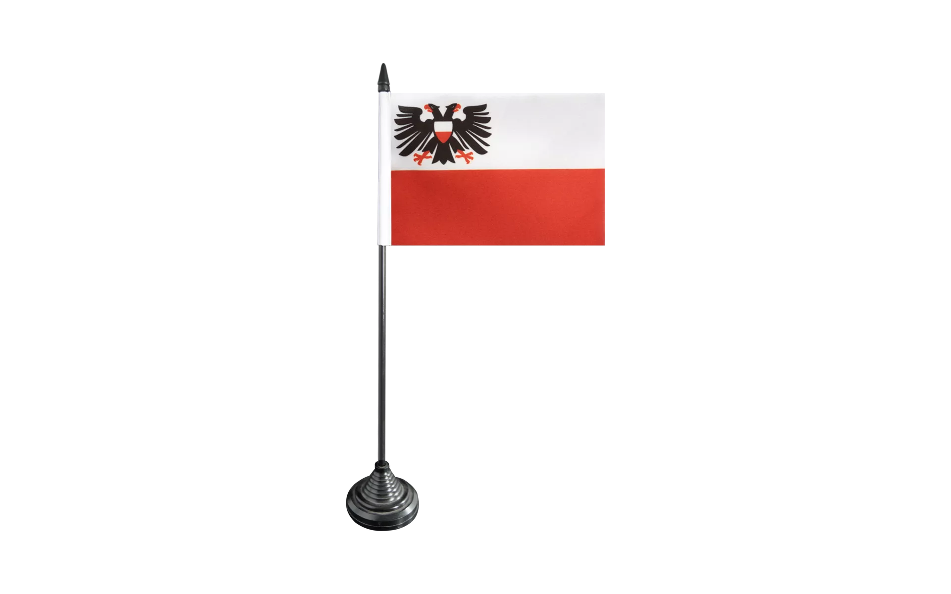 Tischflagge Tischfahne Norddeutscher LLoyd Fahne Flagge 10 x 15 cm 