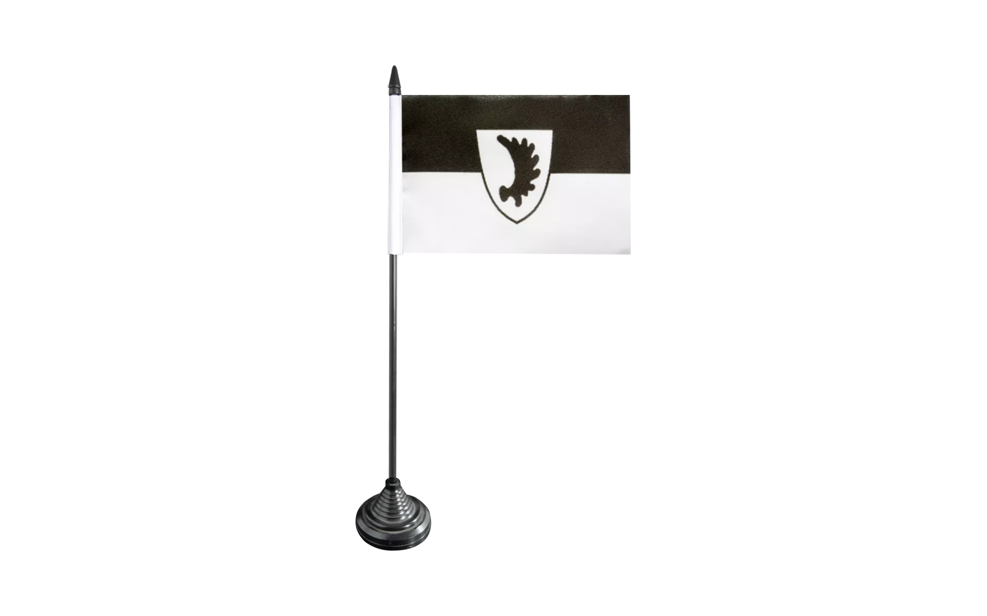 Flaggenfritze® Tischflagge Ostpreußen Landsmannschaft 10 x 15 cm 