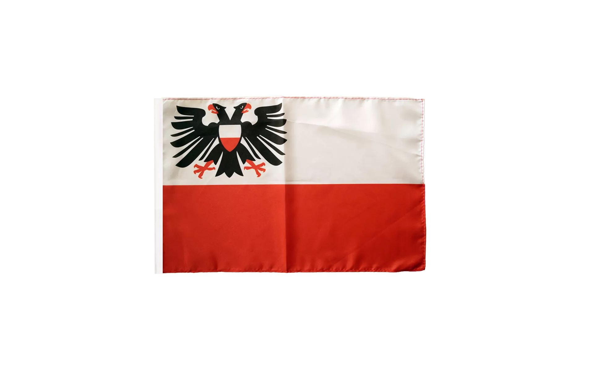 Produktbild von Tischflagge Deutschland Stadt Lübeck