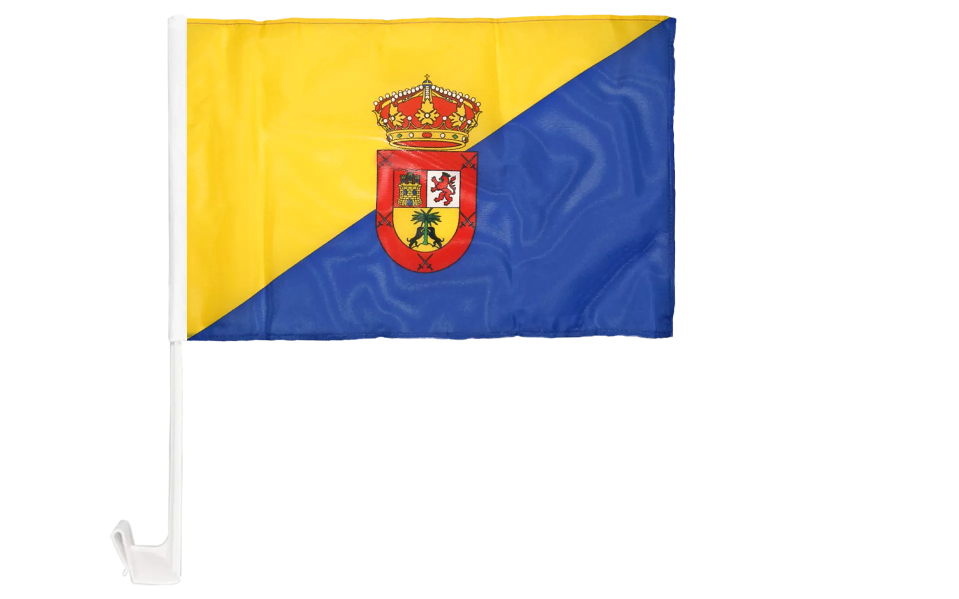 Fahne 40 x 30 cm Flagge • SPANIEN 78154 Länderfahne Auto 