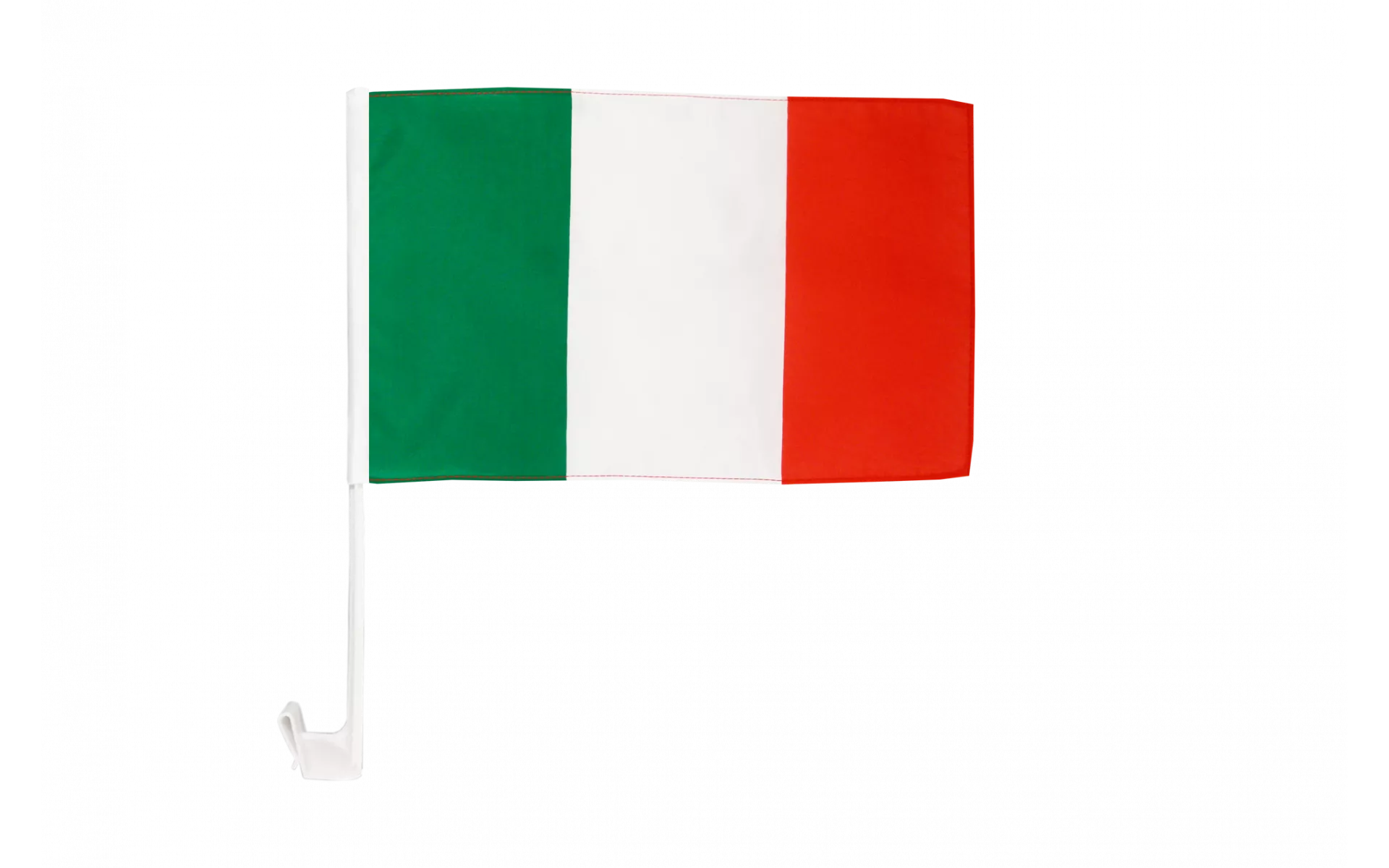 Autofahne Autoflagge Italien 30x45 cm 