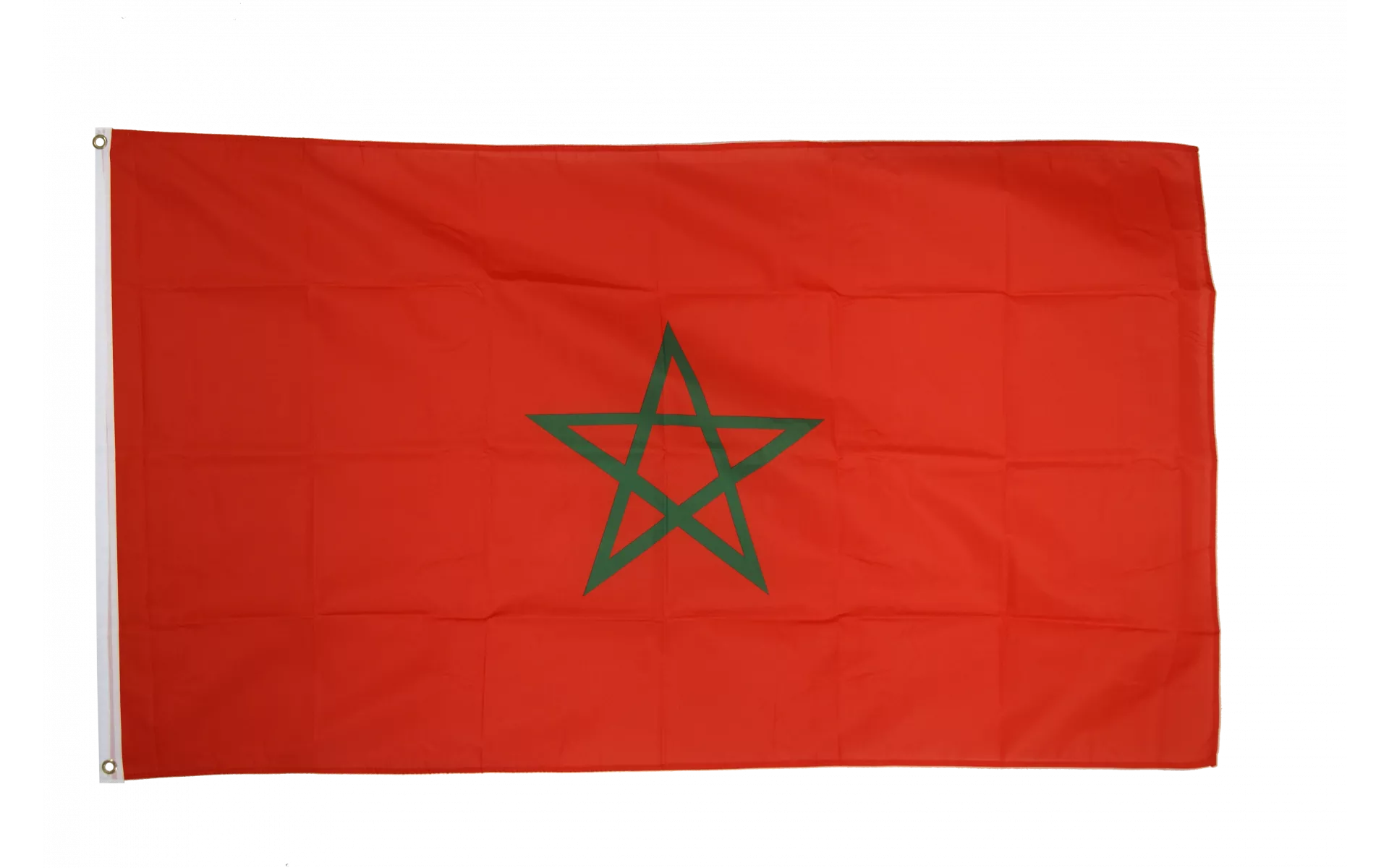 Flagge Fahne Marokko Bootsflagge Bootsfahne 