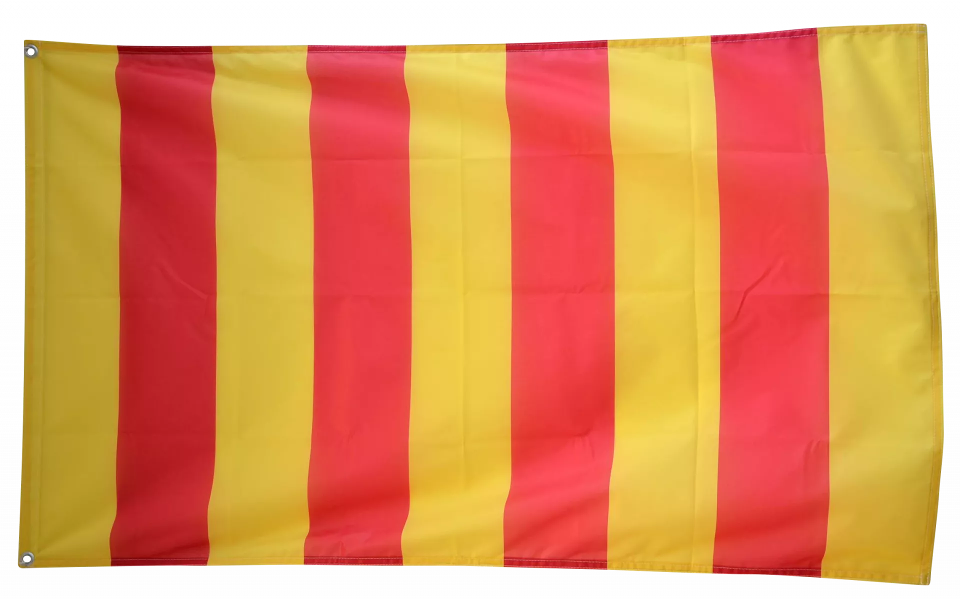 Mini-Flagge Frankreich Provence – Bunte Wimpel-Fahne Aus Polyester, Doppelseitig Bedruckt, Ca. 15 X 10 Cm