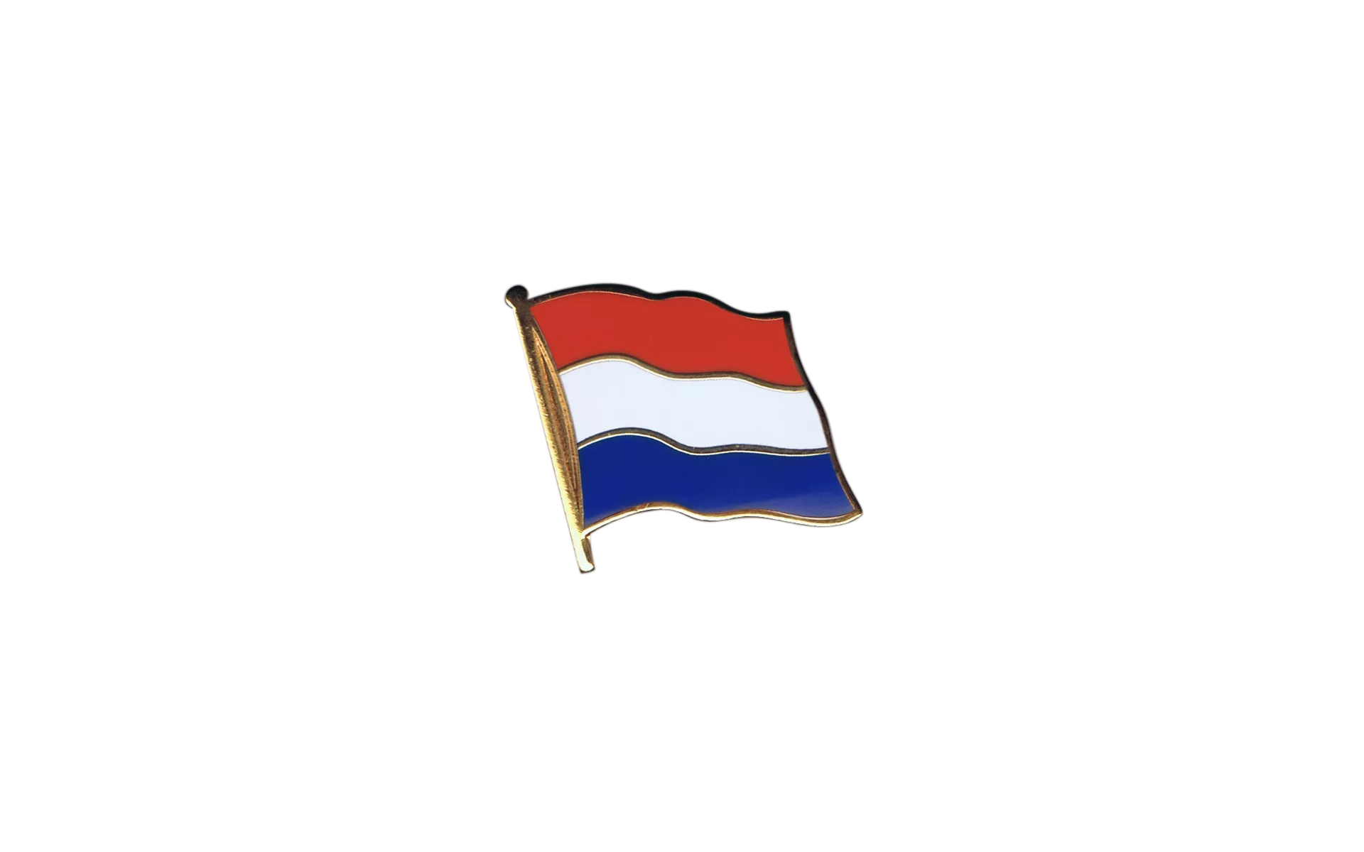 Fahnen Pin Niederlande Anstecker Flagge Fahne