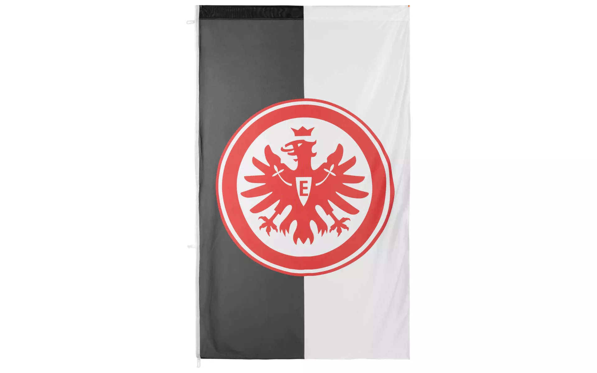 EINTRACHT FRANKFURT FAHNE NEU HISSFAHNE FLAGGE  90 x 130 cm 