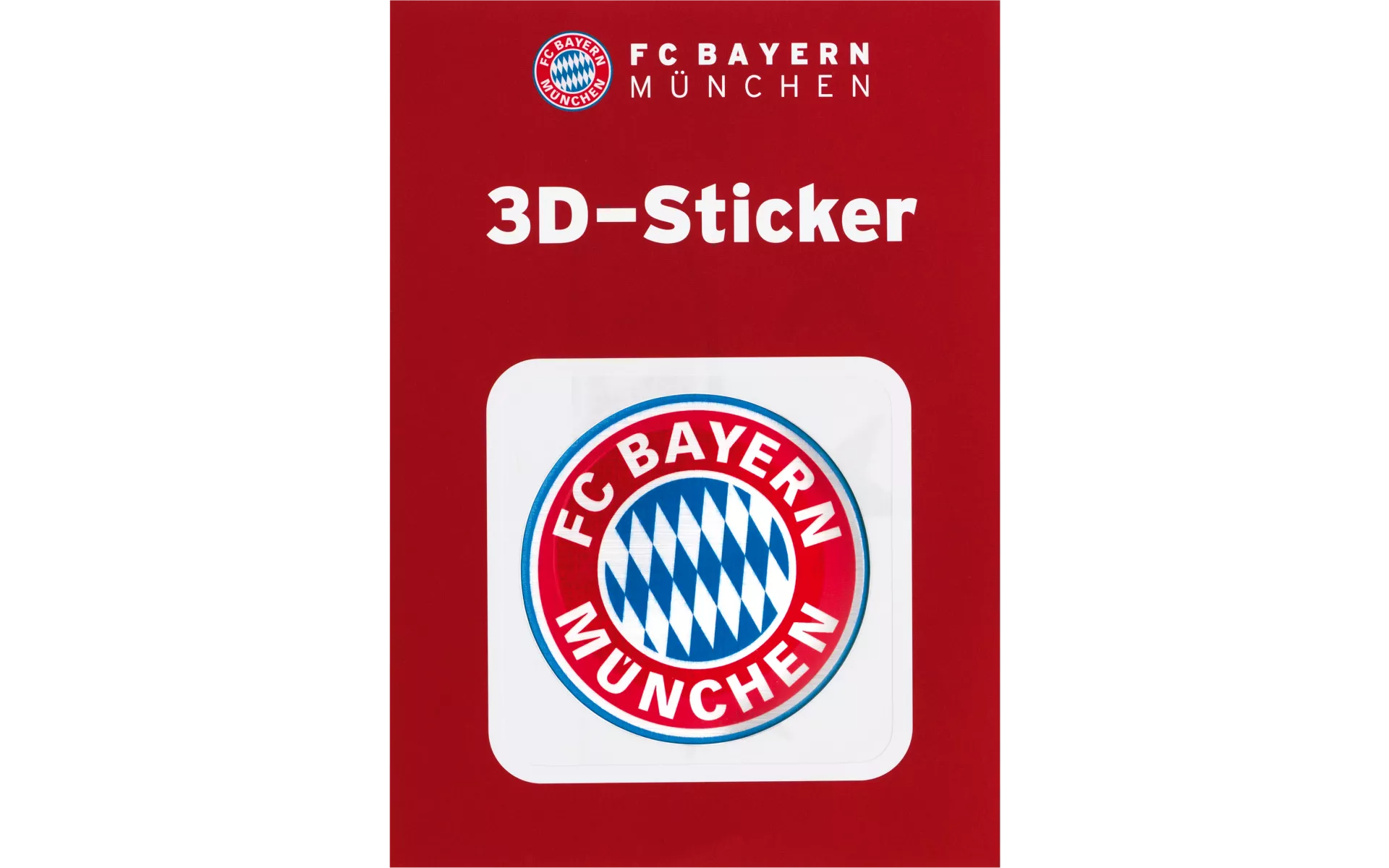 gratis Sticker München forever /etiqueta engomada Autoaufkleber FCB autocollant 3D Sticker Sticker 3D Aufkleber Logo schwarz FC Bayern München 